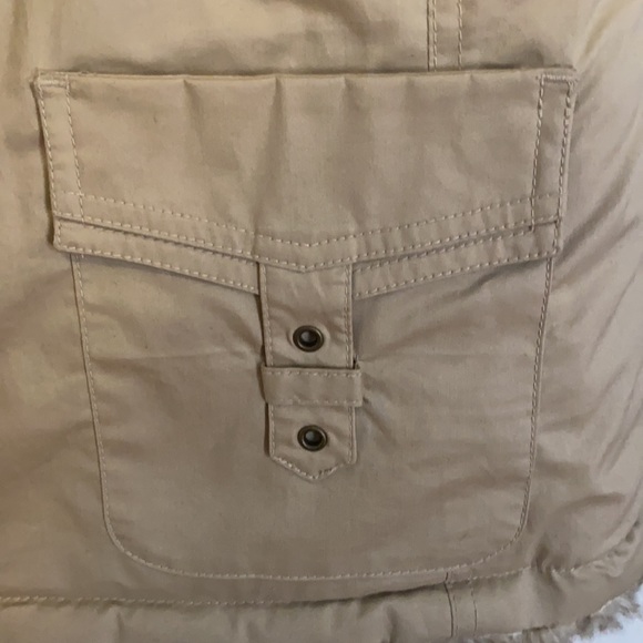 Reversible fur sweater vest - Picture 4 of 12